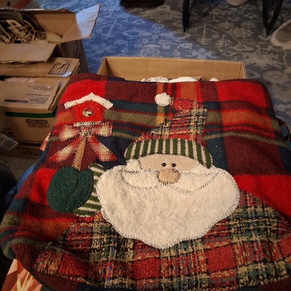 Unique Vintage Handbags - very cute chrismas bag